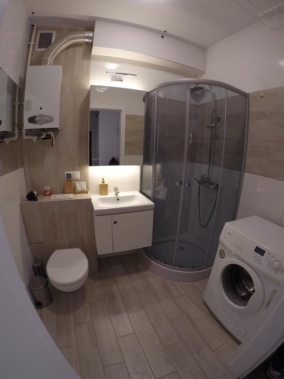 צ'סטוצ'ובה A3Xd Apartament 2 מראה חיצוני תמונה