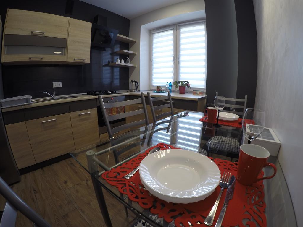 צ'סטוצ'ובה A3Xd Apartament 2 מראה חיצוני תמונה