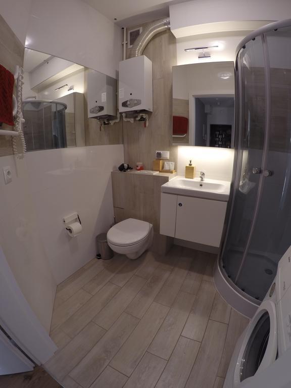 צ'סטוצ'ובה A3Xd Apartament 2 מראה חיצוני תמונה