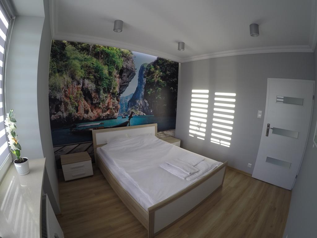 צ'סטוצ'ובה A3Xd Apartament 2 מראה חיצוני תמונה