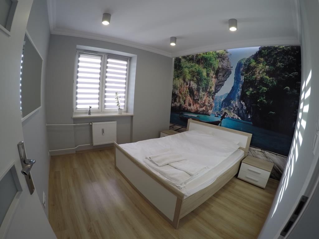 צ'סטוצ'ובה A3Xd Apartament 2 מראה חיצוני תמונה