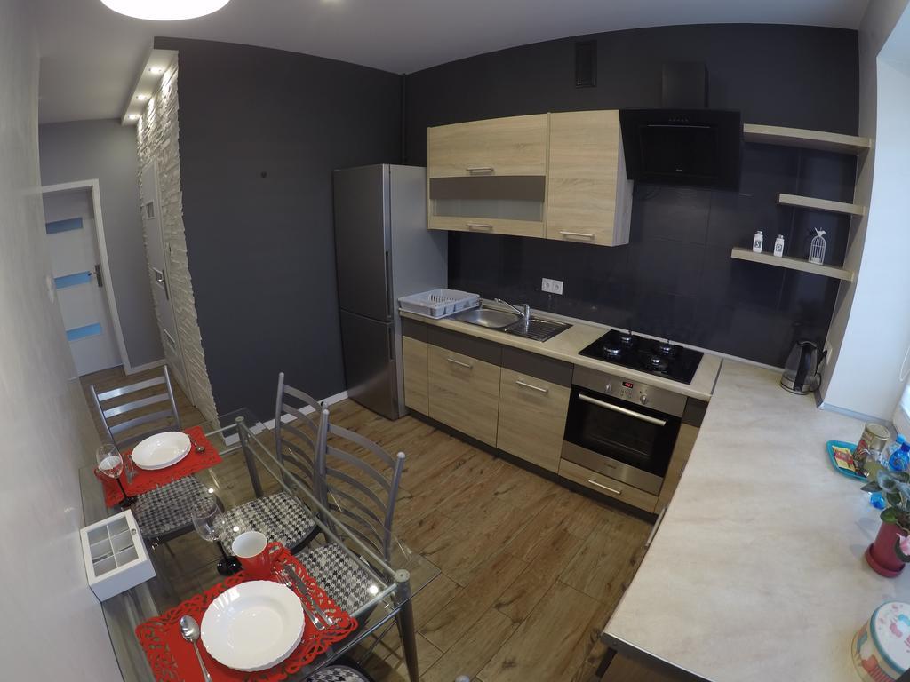 צ'סטוצ'ובה A3Xd Apartament 2 מראה חיצוני תמונה